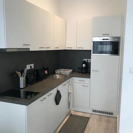 Beautiful Newly Refurbished Studio,fully Equipped Walking Distance To The Park Where Will Find The World Famous Szechenyi Thermal Bath Spa, Museums , And The Capital Circus , Ac, Smart Tv, High Speed Internet *