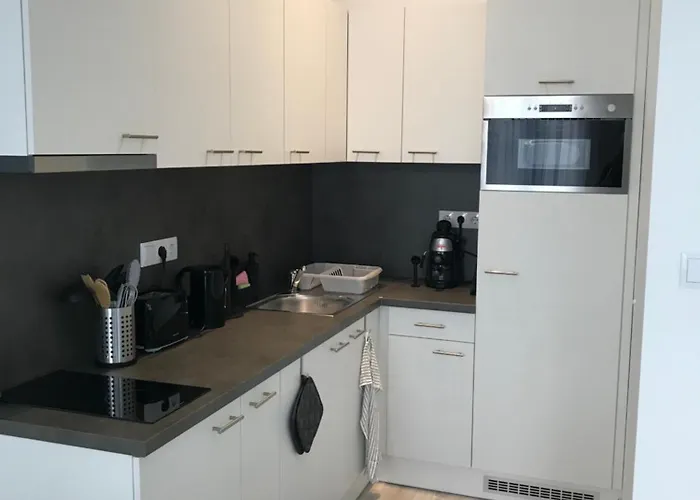 Beautiful Newly Refurbished Studio,fully Equipped Walking Distance To The Park Where Will Find The World Famous Szechenyi Thermal Bath Spa, Museums , And The Capital Circus , Ac, Smart Tv, High Speed Internet *
