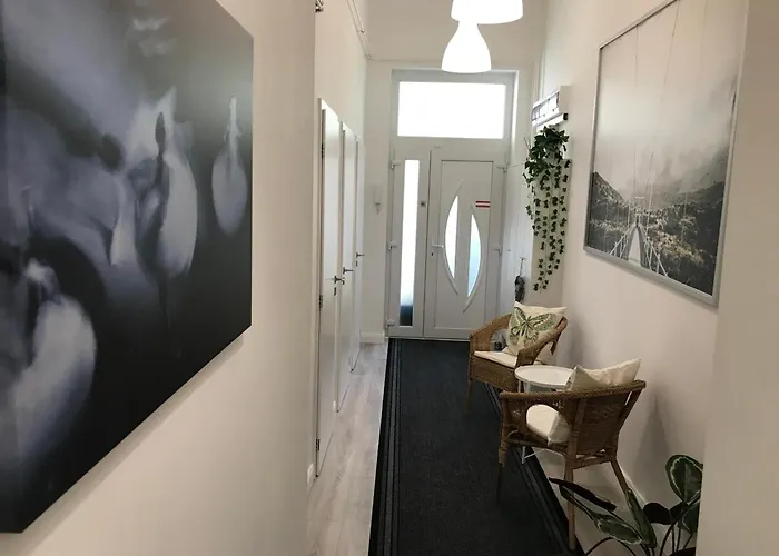 Beautiful Newly Refurbished Studio,fully Equipped Walking Distance To The Park Where Will Find The World Famous Szechenyi Thermal Bath Spa, Museums , And The Capital Circus , Ac, Smart Tv, High Speed Internet 公寓 布达佩斯
