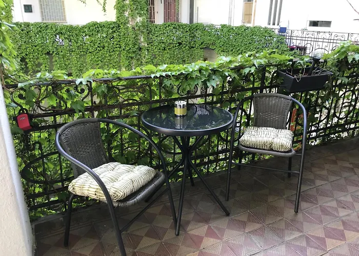Beautiful Newly Refurbished Studio,fully Equipped Walking Distance To The Park Where Will Find The World Famous Szechenyi Thermal Bath Spa, Museums , And The Capital Circus , Ac, Smart Tv, High Speed Internet 公寓 布达佩斯