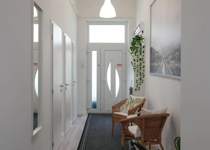 公寓 Beautiful Newly Refurbished Studio,fully Equipped Walking Distance To The Park Where Will Find The World Famous Szechenyi Thermal Bath Spa, Museums , And The Capital Circus , Ac, Smart Tv, High Speed Internet *