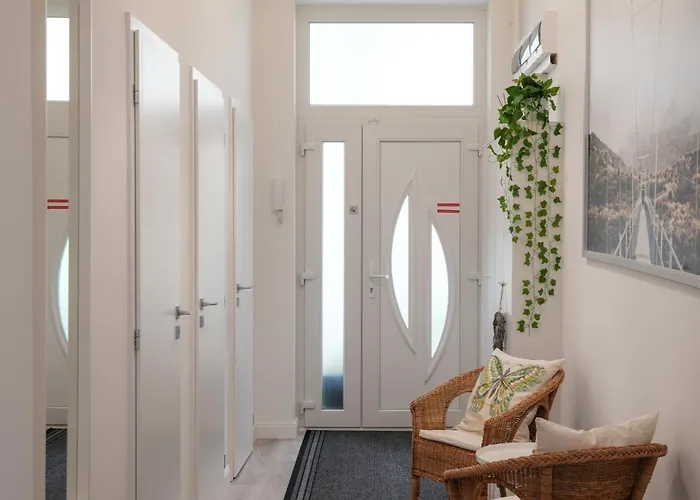 Beautiful Newly Refurbished Studio,fully Equipped Walking Distance To The Park Where Will Find The World Famous Szechenyi Thermal Bath Spa, Museums , And The Capital Circus , Ac, Smart Tv, High Speed Internet 公寓